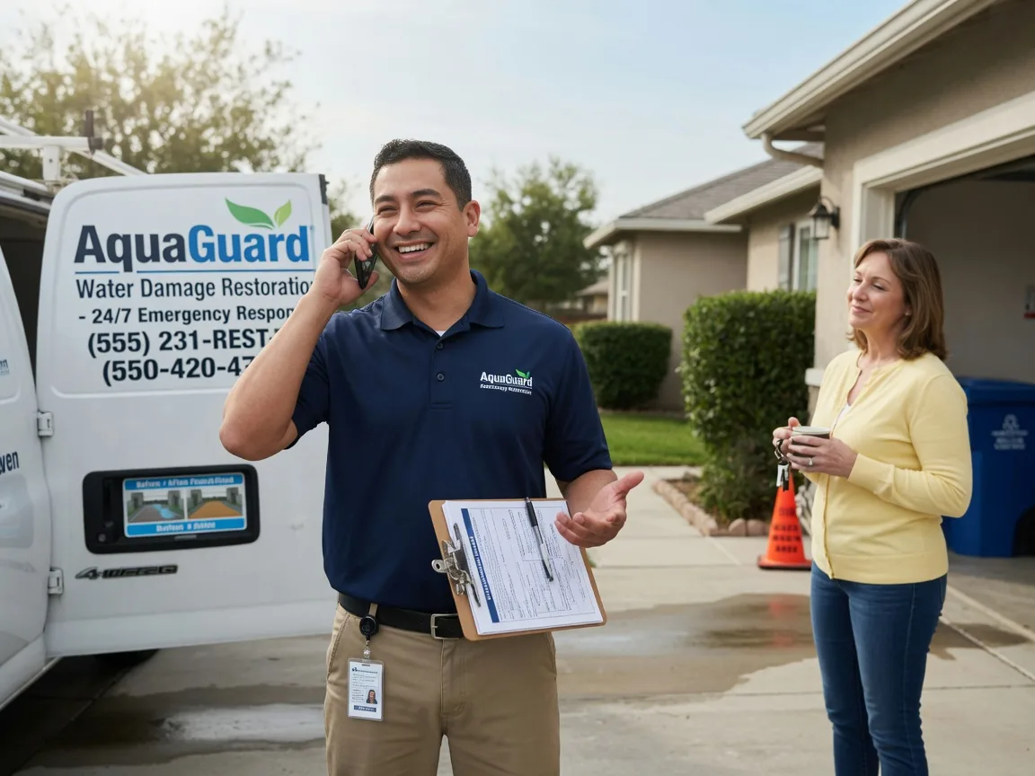 Water Damage Restoration Gruetli Laager, TN FAQs